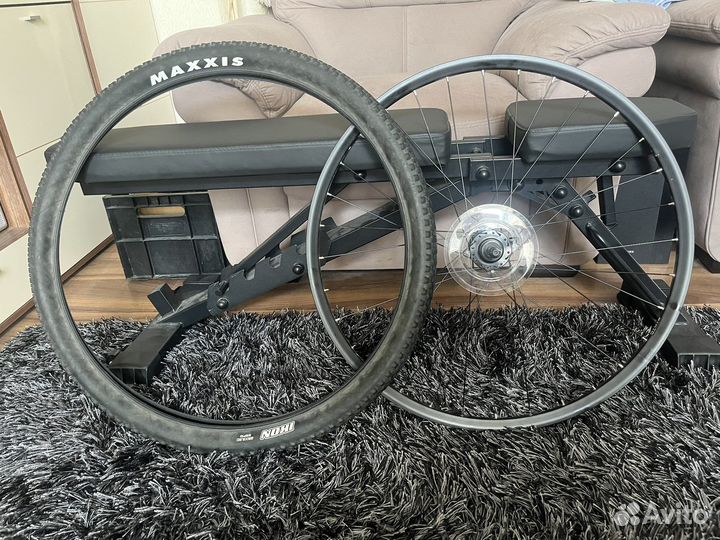 Заднее колесо Giant GX03V 