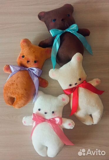 Мягкая игрушка на заказ ручная работа