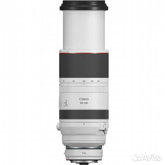 Canon RF 100-500mm f/4.5-7.1L IS USM