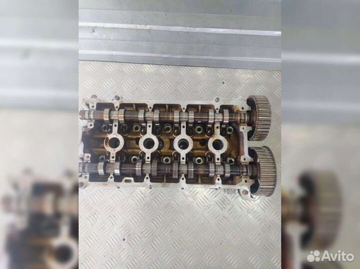 ГБЦ Головка блока LADA largus 2007-2014