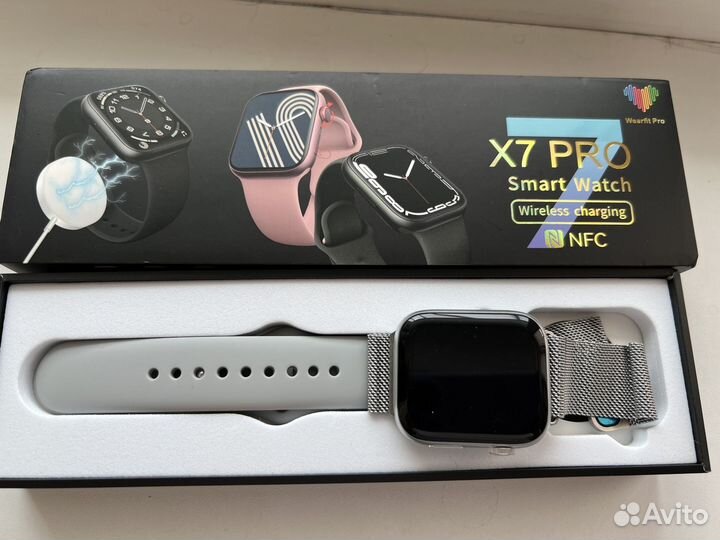 SMART watch X7 pro