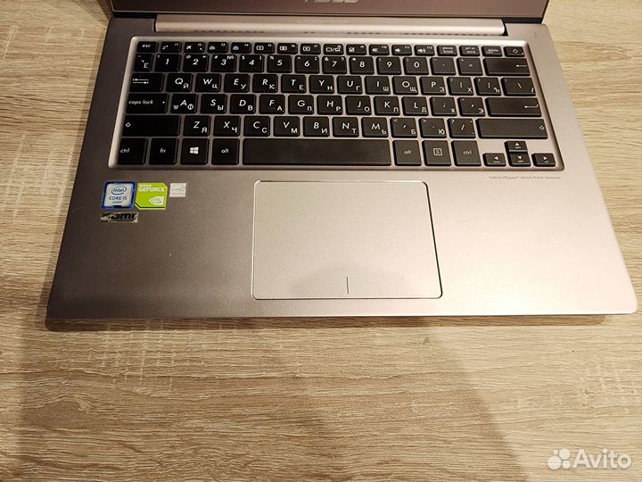 Asus ZenBook UX303, core i5, 480SSD, nvidia 940m