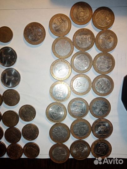 Коллекция монет