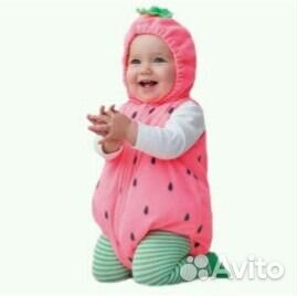 Костюм carter's, р. 18-24 мес