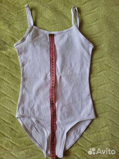 Купальник для девочки 122р+ юбка, 134-140