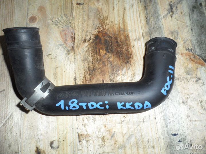 Шланг вентиляции картер. газов Ford C-MAX (Mk1) I