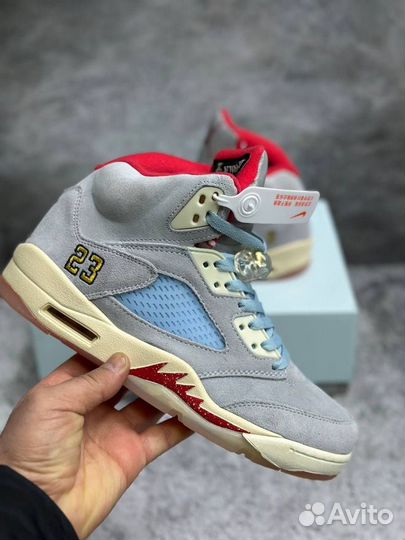 Кроссовки мужские Nike Air Jordan 5