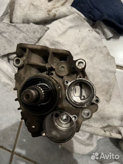 Volvo xc90 муфта haldex 3