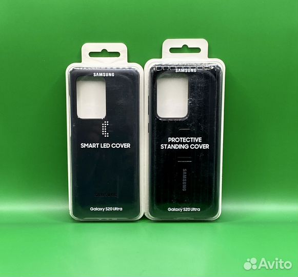 Чехлы на Samsung S20 Ultra / S20+ / S20 / S20 FE