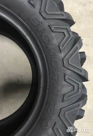 Maxxis bighorn 2.0 27/14 шины для квадроцикла