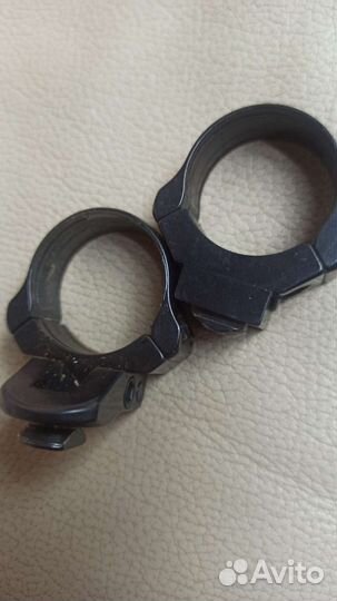 Крепление для оптического прицела Apel