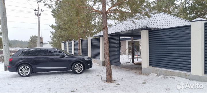 Ворота всех типов. Автоматика. Рольставни