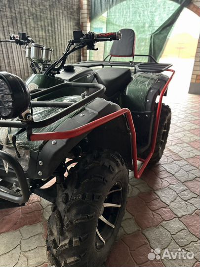 Квадроцикл BIG hummer 250CC