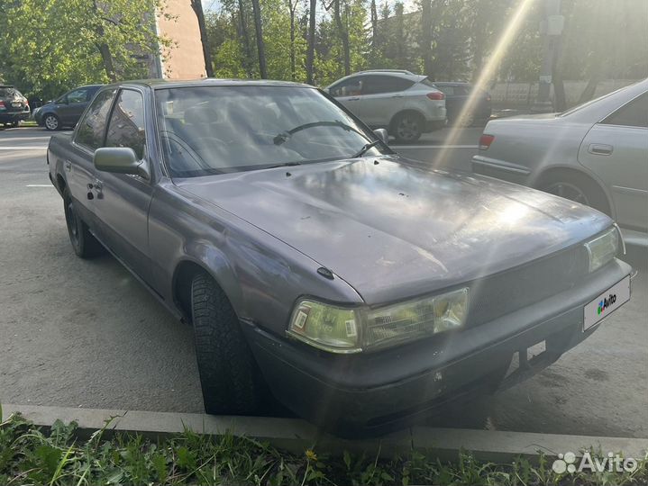 Toyota Cresta 2.0 AT, 1988, 270 000 км