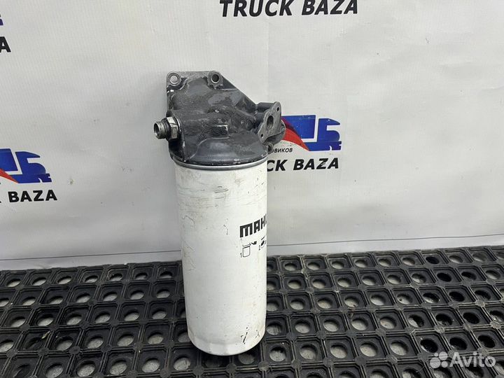 Корпус масляного фильтра