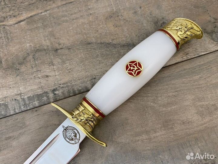 Финка нквд 95х18