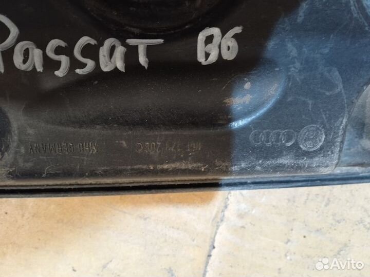 Ресивер воздушный Volkswagen Passat