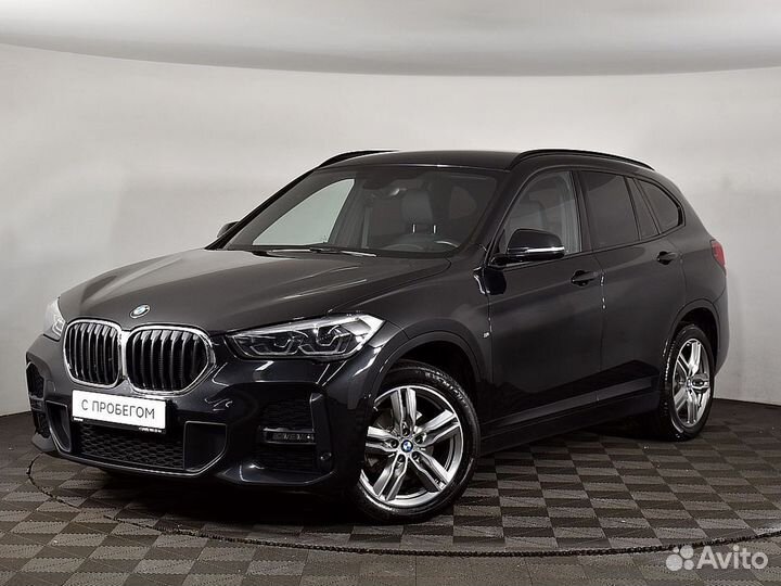 BMW X1 2.0 AT, 2019, 92 829 км