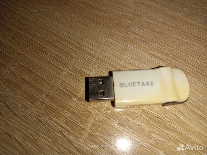 USB - Bluetooth адаптер Bluetake model BT007SX