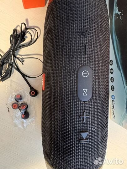 Колонка jbl charge 3 оригинал