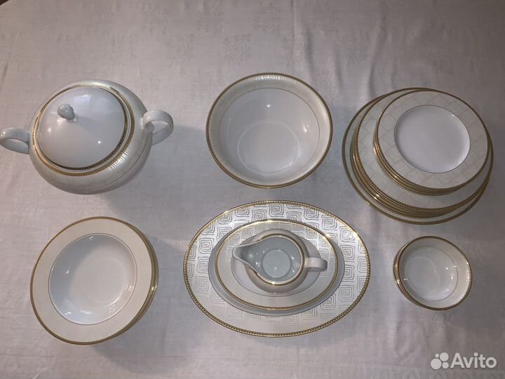 Сервиз столовый Tirschenreuth