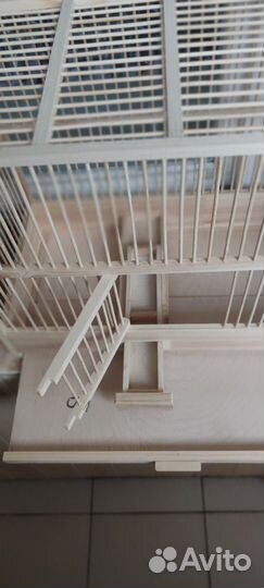 Клетки для певчих птиц