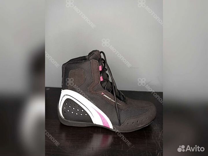 Мотокеды женские, motorshoe lady