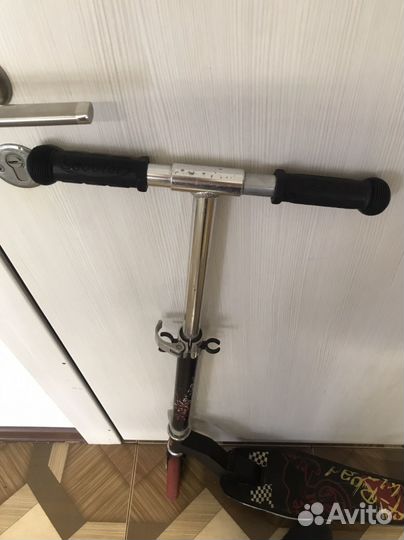 Самокат взрослый