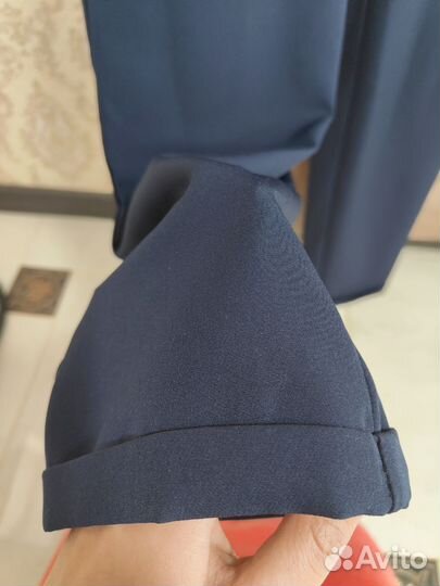 Строгие брюки