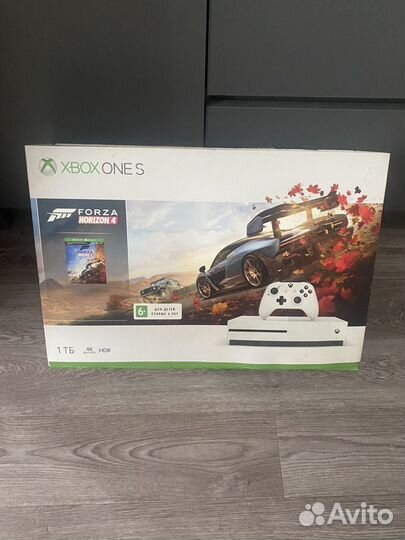 Xbox One s 1tb