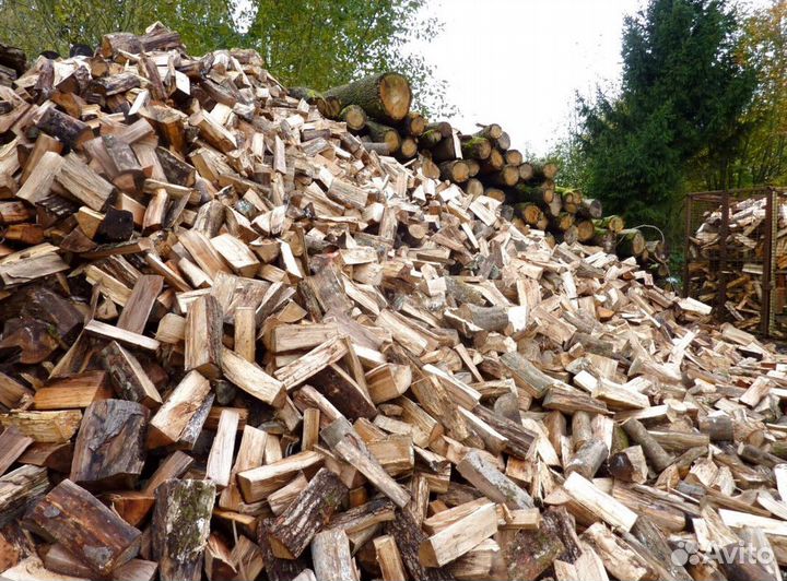 Дрова для бани