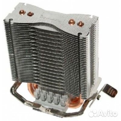 Вентилятор (кулер) Ice Hammer IH-4200 B для процес