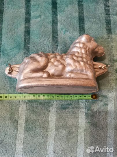 Форма для выпечки агнеца