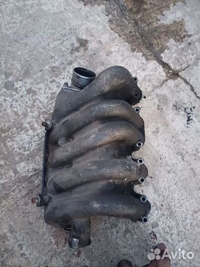 Впускной коллектор 2.5 aat (ael)