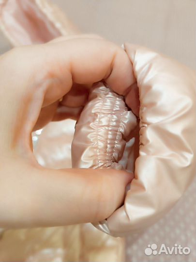 Пуховик для девочки