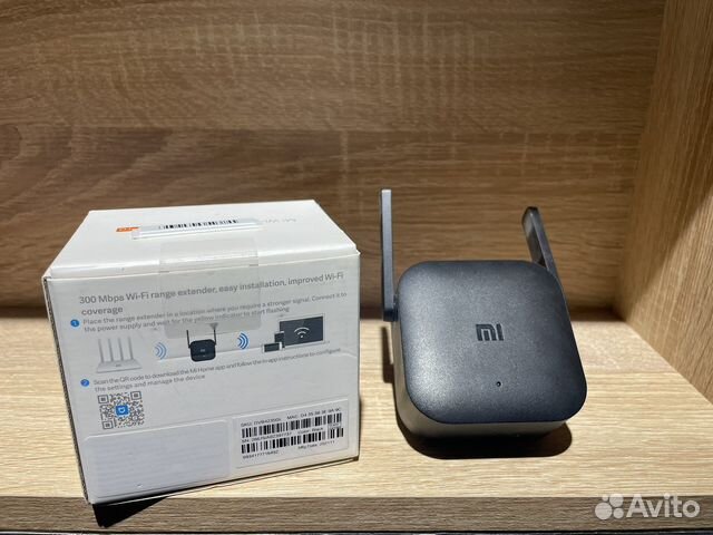 Усилитель сигнала Xiaomi Mi WiFi Range