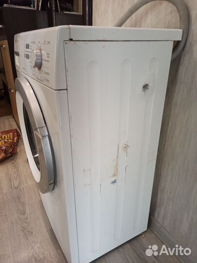 Стиральная машина на запчасти bosch