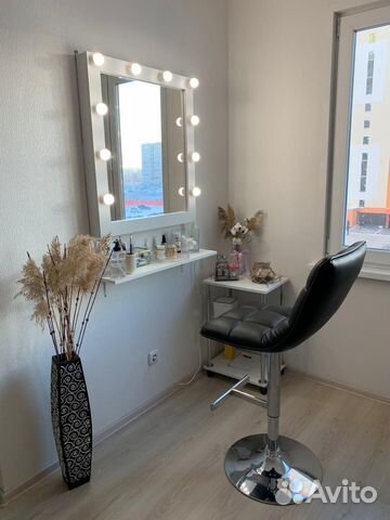 Гримерное зеркало