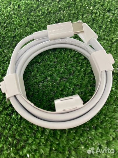 Кабель для зарядки iPhone type c