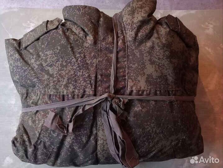 Зимний военный костюм. Новый. Размер 50-4