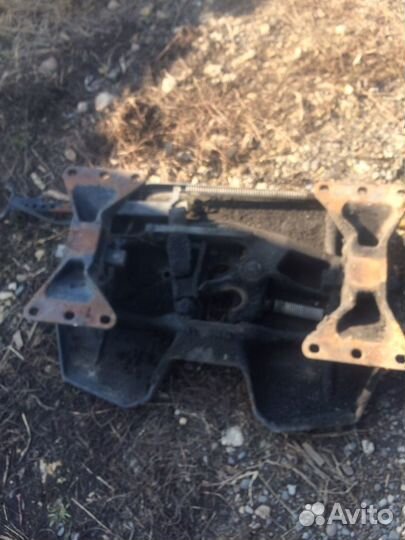 Седло на тягач