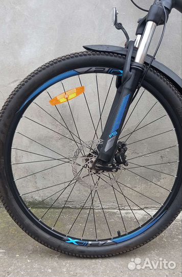 Stels Navigator 570/ гидравлические тормоза