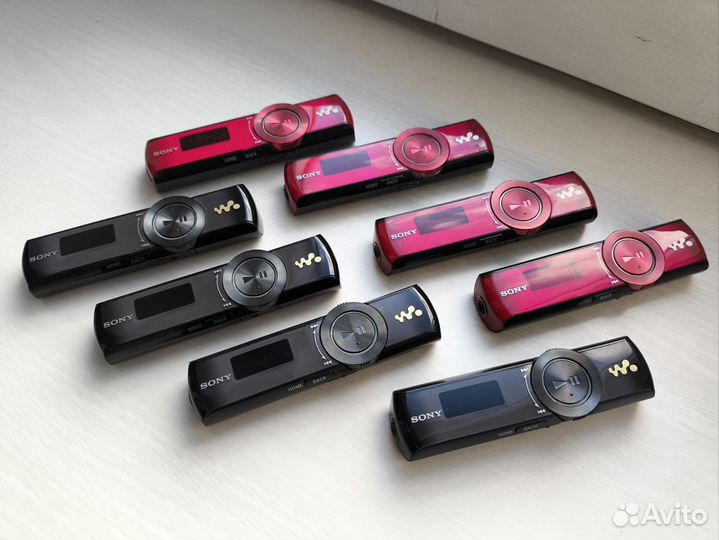 Mp3 плеер sony nwz b172f 2 gb