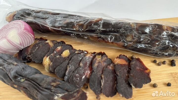 Конская колбаса казылык казы