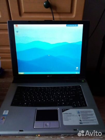 Ноутбук acer