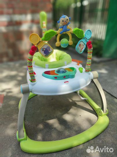 Прыгунки fisher price