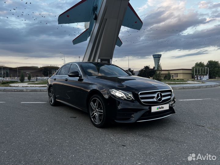 Mercedes-Benz E-класс 2.0 AT, 2017, 108 000 км
