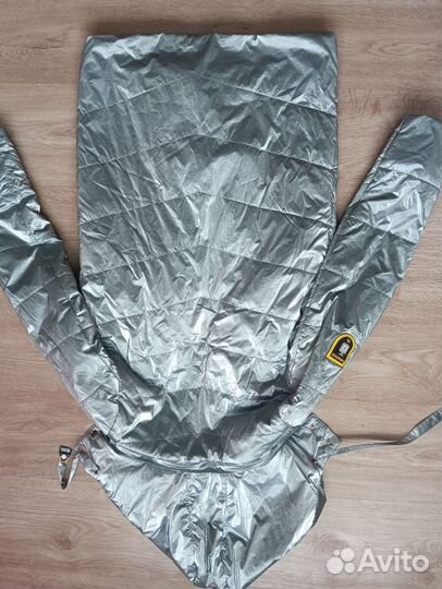 Куртка для девочки демисезонная