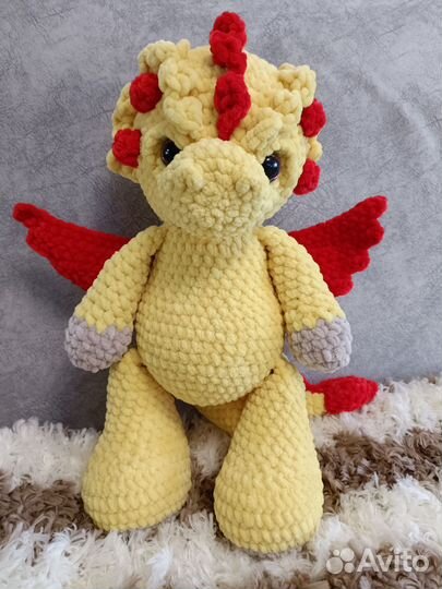 Игрушка Дракон