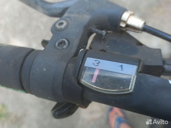 Велосипед горный max pro 26